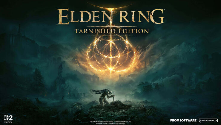 Elden Ring Is Coming To Nintendo Switch 2