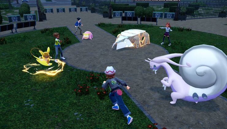 Pokemon Legends: Z-A Officially Bans 25 Pokemon
