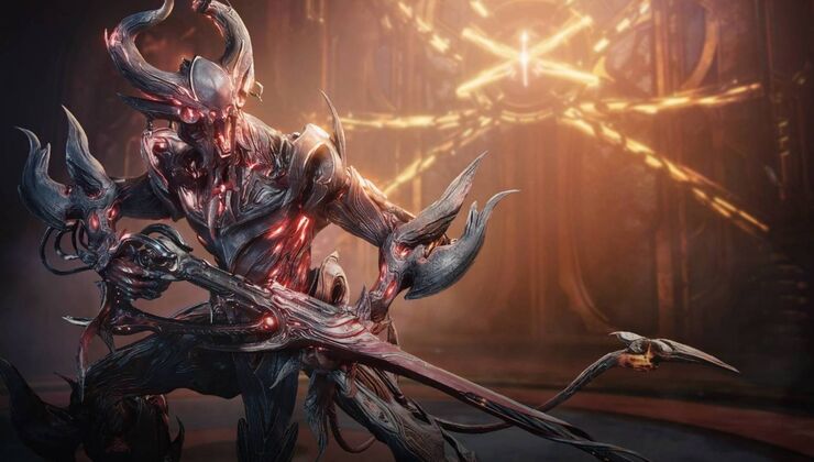 Warframe's The Old Peace Update Is Bringing In So Many Players That The Servers Can't Handle It