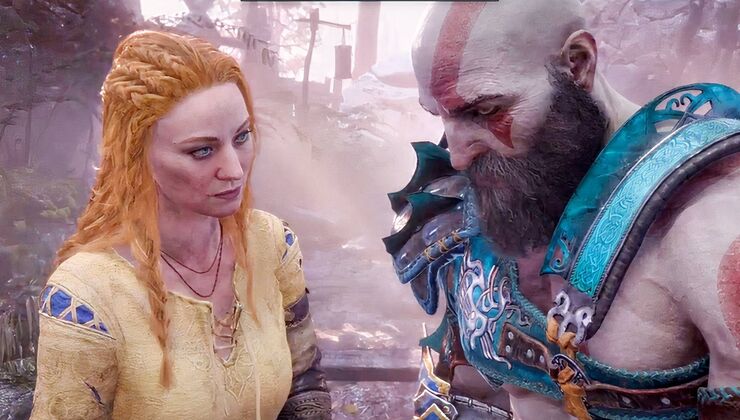 Cory Barlog's God Of War Title Will Star Faye And Is Coming Soon, Insider Reveals