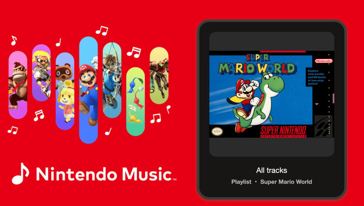Super Mario World Soundtrack Arrives on Nintendo Music!
