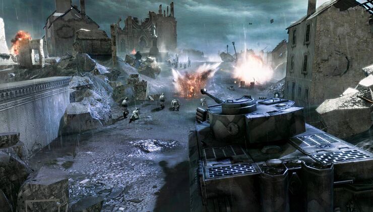 Company of Heroes: 20th Anniversary Definitive Edition