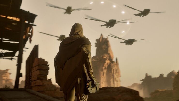 Dune: Awakening Director Comments on Crossplay Support
