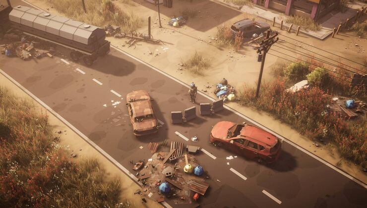 The Last Of Us, Valheim Collide In New Survival RPG