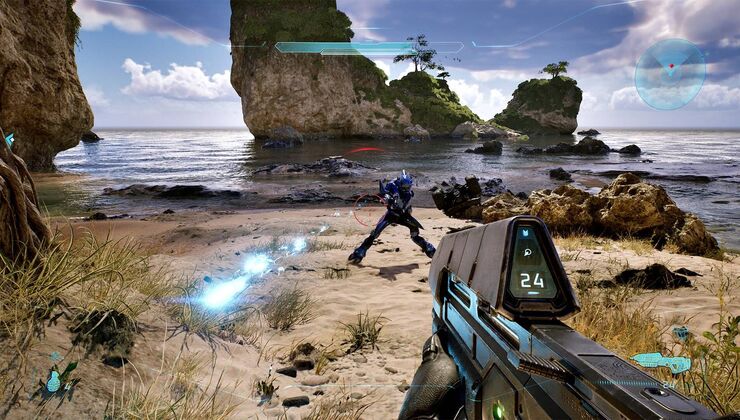 Ex-Halo Dev Criticises Campaign Evolved, Says ‘They Are Breaking It For No Reason’