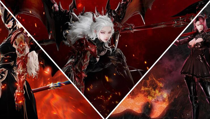 February Lost Ark Patch Brings New Class, Massive Quality-of-Life