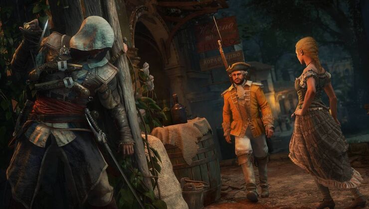 Major Assassin's Creed Black Flag Resynced Change Is Dividing Players