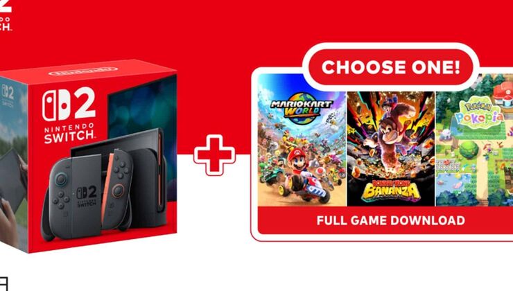 Nintendo Of America Launches Nintendo Switch 2 Choose Your Game Bundle For The Summer