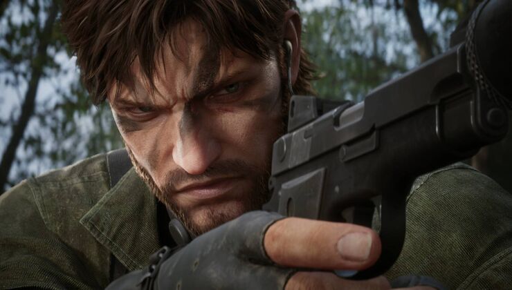 Metal Gear Solid Delta Passes Impressive Sales Milestone