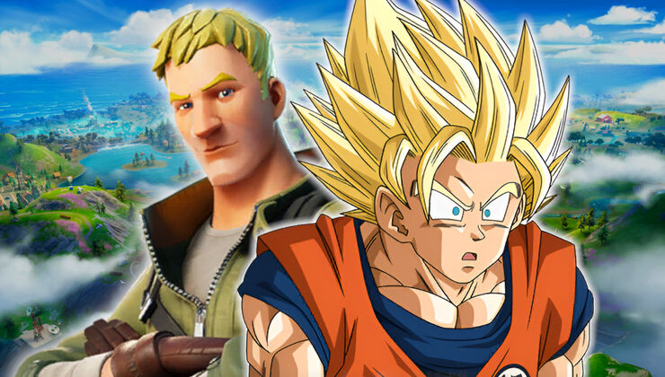 Forget Goku, the Ultimate Shonen Anime Is Joining Fortnite