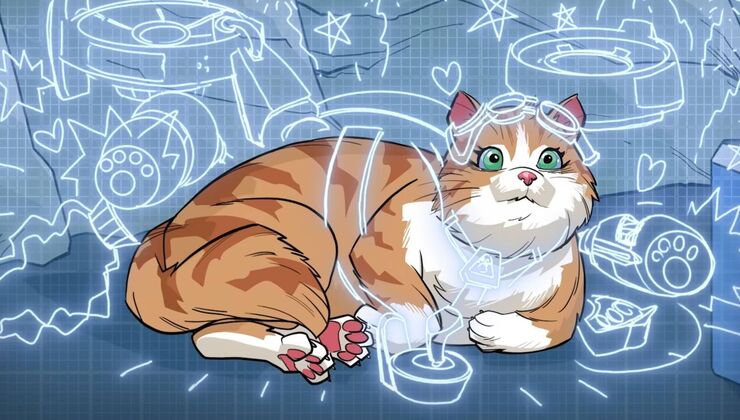 Jetpack Cat Is The Most Banned Hero In Overwatch Right Now - Just Because She's A Bit Annoying