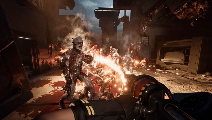 Killing Floor 3 Launches March 25; Closed Beta Set For February
