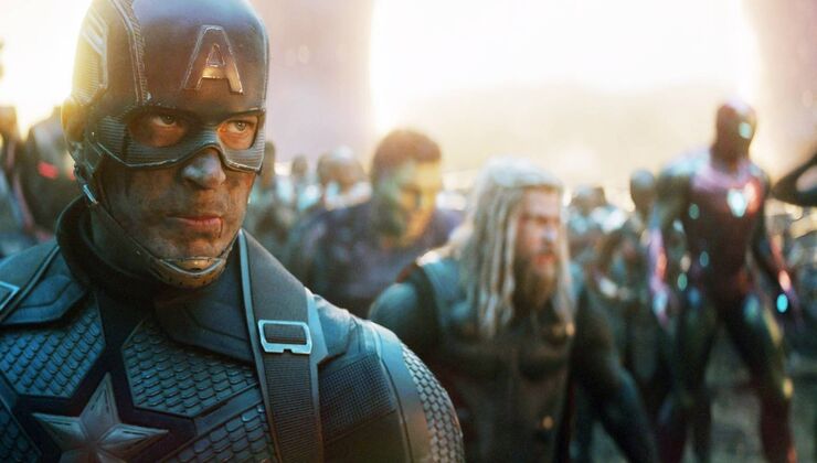 Marvel Officially Unveils New Avengers Lineup As Doomsday Nears