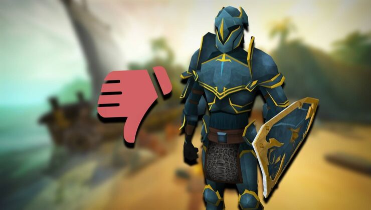 RuneScape is Being Review Bombed