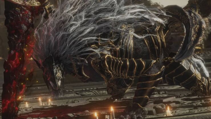 Elden Ring Raging Wolf Officially Unveiled For Winter 2026