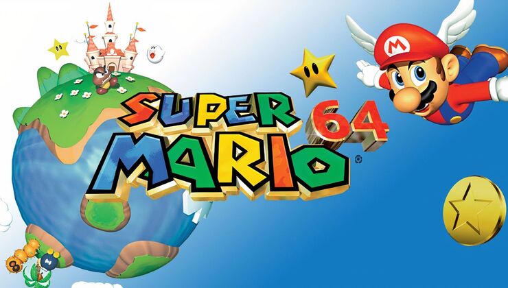 Super Mario 64 Speedrunner Smashes New Record While Blindfolded