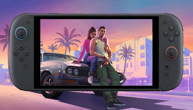 Grand Theft Auto 6 On Nintendo Switch 2 Rumors Are Back (But Don't Expect It Anytime Soon)