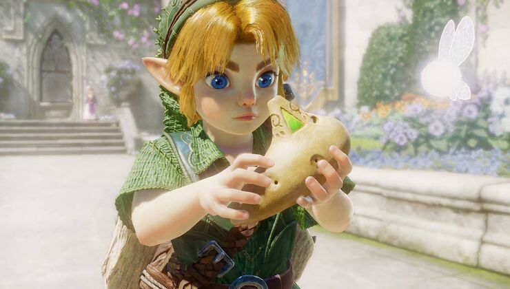 Retailers Refuse to Sell Legend of Zelda 40th Anniversary Switch 2 Console