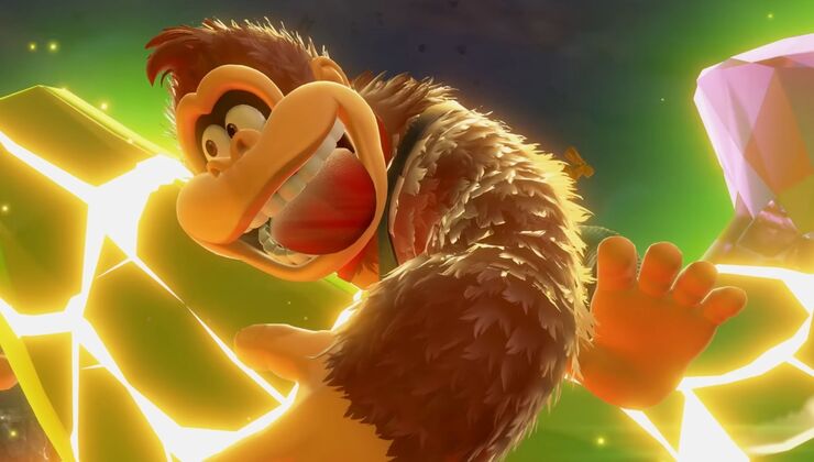 Registration Hints At Universal Pictures Donkey Kong Film In The Works