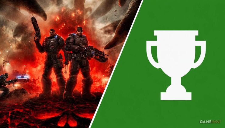 Mysterious Gears of War: E-Day Achievement May Be The First Xbox Platinum Trophy
