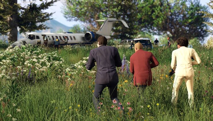 Rockstar Marks 12 Years Of GTA Online With An Exclusive Bonus For Those Who Were There At The Start