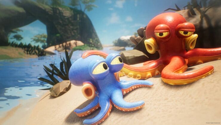 Konami Shows New Gameplay for Darwin's Paradox