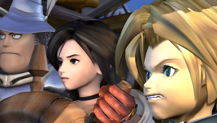 Final Fantasy 9 Finally Officially Returns This Month