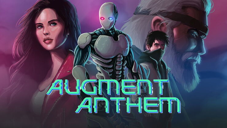 Augment Anthem Is a Debut Metroidvania From First-Time Developer László Worth Paying Attention To