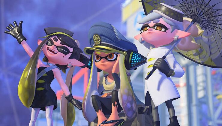 Splatoon 3 Switch 2 Version Could Be On the Way | TechRaptor