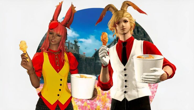 FF14 Fans Are Fuming Over Jollibee Collab's Limited Nationwide Coverage