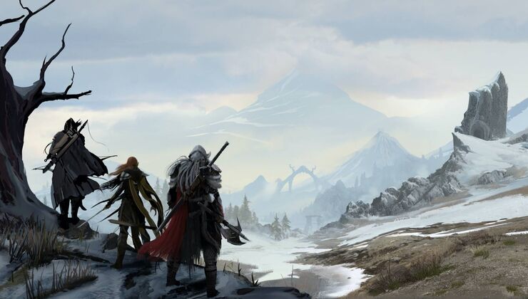 The Elder Scrolls: Echoes of Skyrim Officially Announced