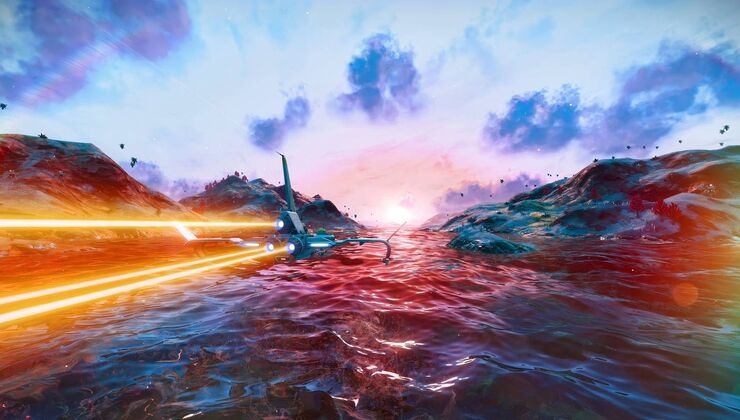 No Man’s Sky Creator Teases Another Massive Update With Cryptic Post