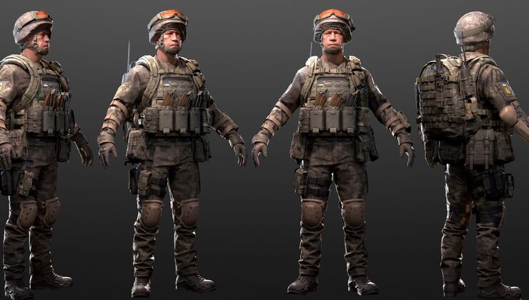 Battlefield 2 Spiritual Successor Plans On Adding A New Ukraine Faction
