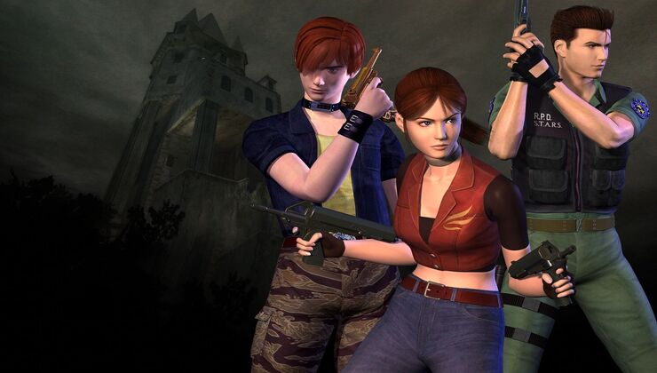 Resident Evil Leaker Claims Two Classics Are Getting The Remake Treatment -