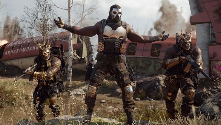 Call of Duty: Warzone’s Next Map May Have Already Been Shown Off