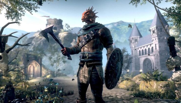 The Elder Scrolls: Blades to Shut Down in Summer | TechRaptor