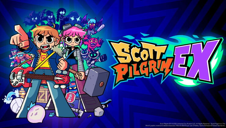 Scott Pilgrim EX Gets Gameplay and Physical Editions During SDCC 2025
