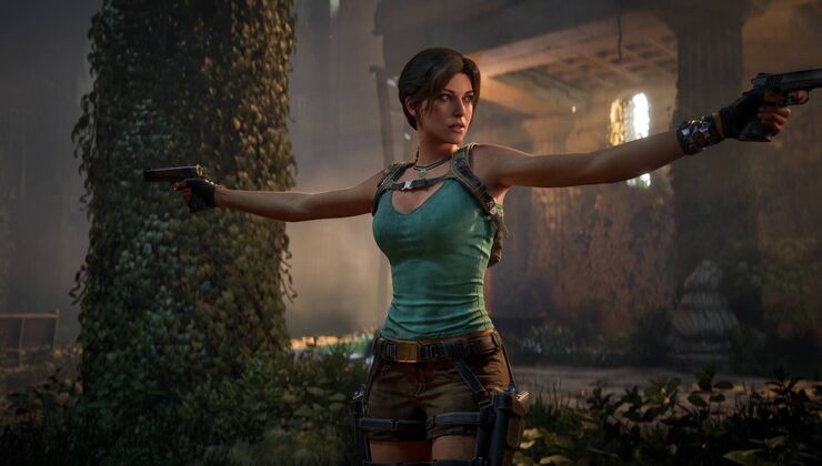 Tomb Raider: Legacy Of Atlantis Is The Latest Game To Say It Used AI Assets, But Promises They've Been Removed Or "Refined"