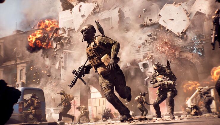 Battlefield 6 Developer Explains How Destruction Damage Works in the Game