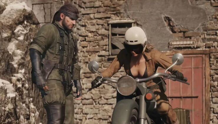Metal Gear Solid Delta: Snake Eater Has Even Updated Its Pin-Up Girls