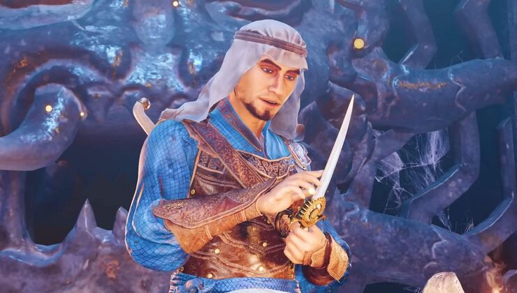 Prince of Persia: The Sands of Time Remake Canceled as Ubisoft Restructures | TechRaptor