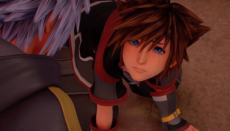 We're So Desperate For Kingdom Hearts News That A Brief Shoutout From Nomura Has Us All Excited