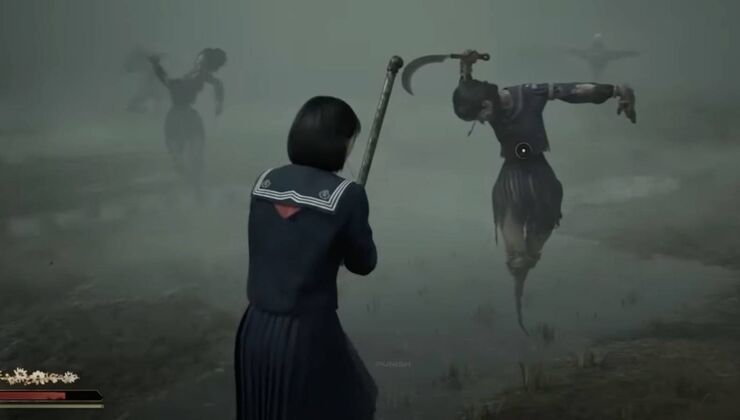 Stellar Blade Appears To Be Teasing A Silent Hill F Collab, And I'm Scared To Find Out What It Is