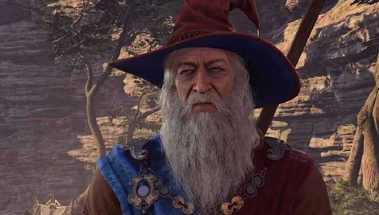 Turns Out We Weren't Talking To The Real Elminster In Baldur's Gate 3