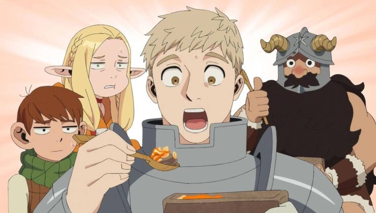 Rumor: Delicious in Dungeon Game in Development