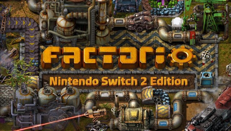 Factorio Switch 2 Edition Announced with December Release Window | TechRaptor