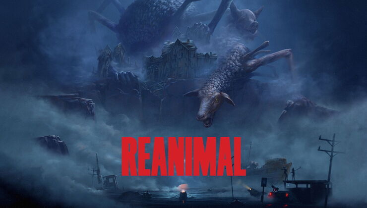 From the Creators of Little Nightmares, REANIMAL Arrives February 2026
