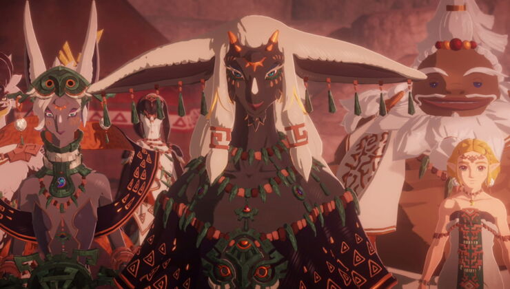 Hyrule Warriors Age Of Imprisonment To Get Free Update This Week