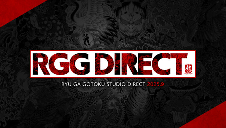 RGG Studios Announces RGG Summit Near Tokyo Game Show 2025