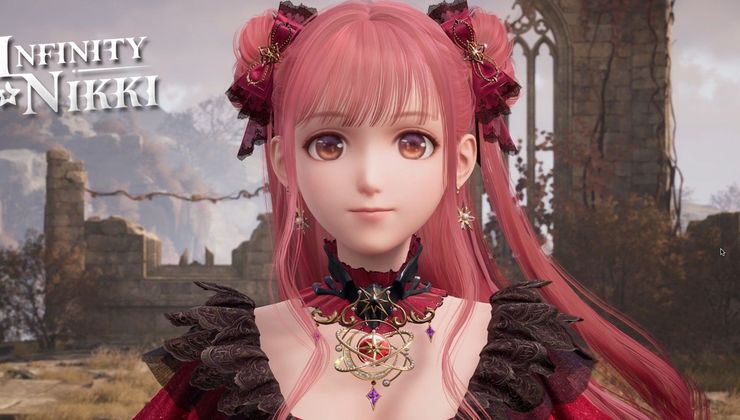 12 Million People Have Lined Up to Play Infinity Nikki